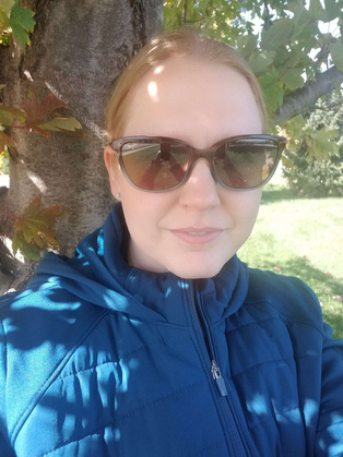 2025 - enjoying a beautiful fall day