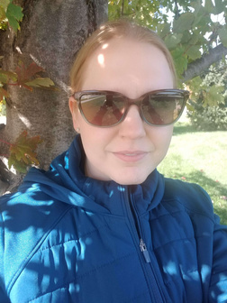 2025 - enjoying a beautiful fall day