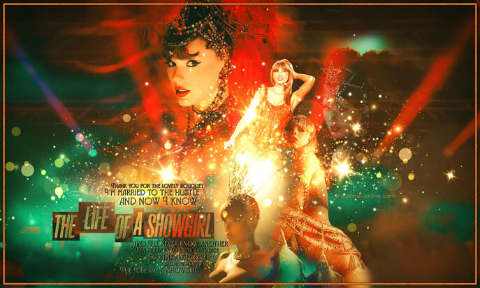Taylor Swift: Life of a Showgirl