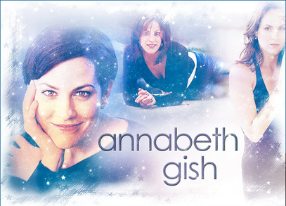 Annabeth Gish