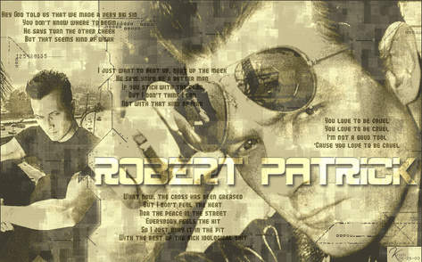 Robert Patrick