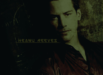 Keanu Reeves