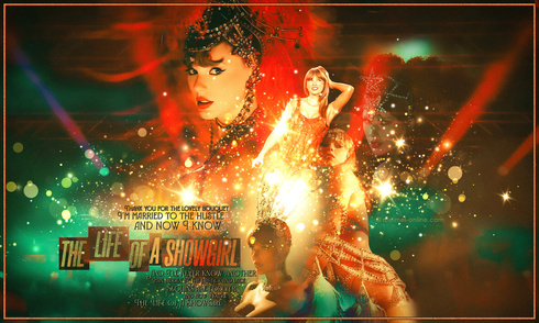 Taylor Swift: Life of a Showgirl