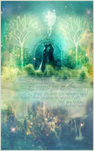 LotR: Arwen & Aragorn