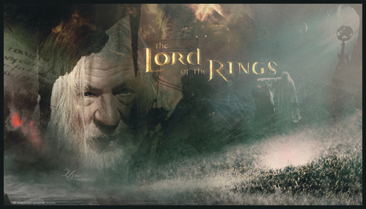 LotR: Gandalf