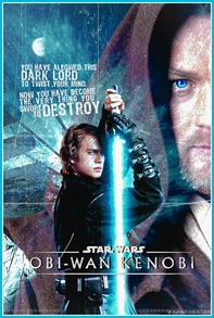 Obi-Wan & Anakin